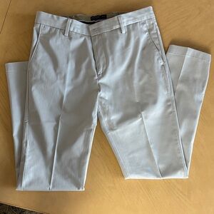 Dockers Men's Classic Gray Chinos